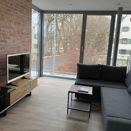 Edle First Class Ferienwohnung Riedlingen Luaran gambar