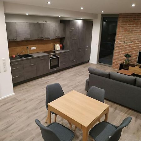 Edle First Class Ferienwohnung Riedlingen Luaran gambar