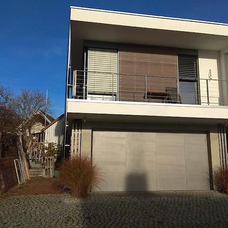 Edle First Class Ferienwohnung Riedlingen Luaran gambar