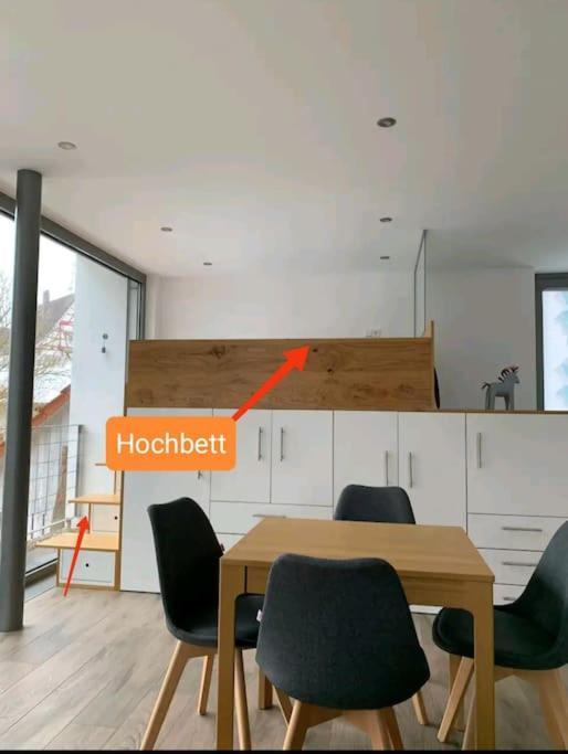 Edle First Class Ferienwohnung Riedlingen Luaran gambar