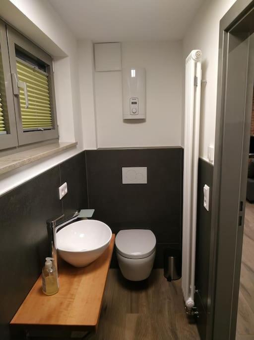 Edle First Class Ferienwohnung Riedlingen Luaran gambar