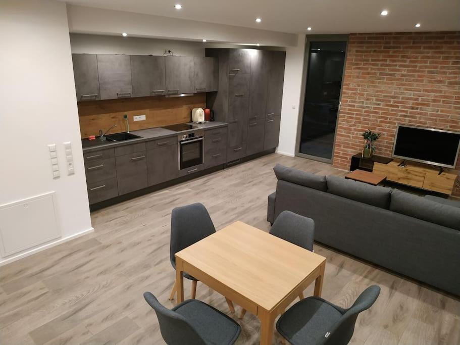 Edle First Class Ferienwohnung Riedlingen Luaran gambar